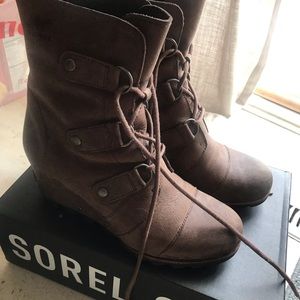 Sorel Joan of Arctic II Wedge Boots